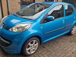 Blau Gebraucht 2006 Peugeot 107 Kleinwagen | 999 € (Superpreis)