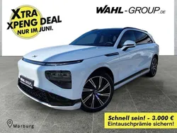 Weiß Neu 2025 XPENG G9 AWD Performance SUV | 71.500 € (Guter Preis)