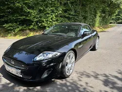 Schwarz Gebraucht 2013 Jaguar XKR R Cabrio | 44.000 € (Etwas zu teuer)
