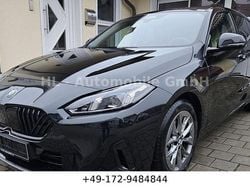 Schwarz Gebraucht 2025 BMW 120 Performance Kleinwagen | 30.990 € (Superpreis)