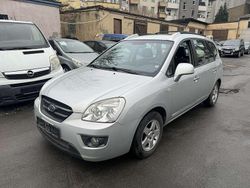 Fine silver Gebraucht 2009 Kia Carens EX Van / Kleinbus | 2.999 € (Guter Preis)
