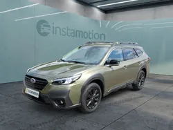 Grün Gebraucht 2024 Subaru Outback Exclusive+ SUV | 38.450 €