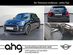 Schwarz Gebraucht 2020 Mini ONE Kleinwagen | 14.960 € (Etwas zu teuer)