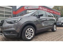 Schwarz Gebraucht 2020 Opel Crossland X SUV | 13.298 € (Superpreis)