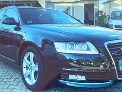 Grün Gebraucht 2011 Audi A6 Ambiente Kombi | 13.900 € (Guter Preis)