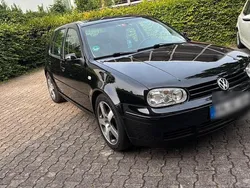 Schwarz Gebraucht 1998 VW Golf IV GTI Limousine | 2.600 € (Superpreis)