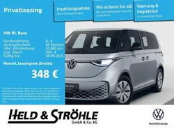 Monosilbermetallic Neu 2025 VW ID. Buzz Pure Van | 50.989 € (Fairer Preis)