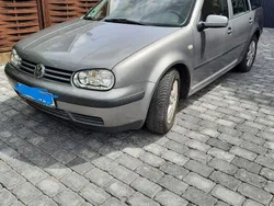Grau Gebraucht 2002 VW Golf IV Basis Kombi | 800 € (Superpreis)