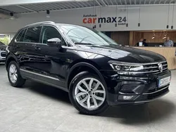 Deep black perleffekt Gebraucht 2020 VW Tiguan Highline SUV | 23.940 € (Guter Preis)