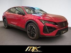 Elixir rot metallic (metallic) Gebraucht 2024 Peugeot 408 GT GTi Limousine | 25.790 € (Superpreis)