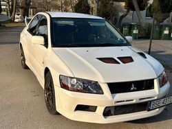 Weiß Gebraucht 2002 Mitsubishi Lancer Limousine | 28.000 € (Fairer Preis)