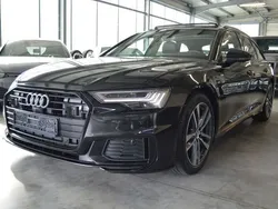 Grau Gebraucht 2019 Audi A6 S-Line Kombi | 31.990 € (Teuer)