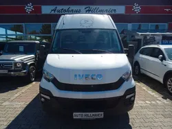 Weiß Gebraucht 2015 Iveco Daily Van / Kleinbus | 18.222 € (Etwas zu teuer)
