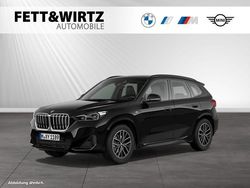 Saphirschwarz metallic Gebraucht 2025 BMW X1 M Sport SUV | 36.863 € (Fairer Preis)
