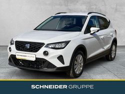 Weiss Neu 2025 Seat Arona SUV | 24.750 € (Guter Preis)
