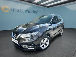 Schwarz Gebraucht 2019 Nissan Qashqai SUV | 17.299 € (Fairer Preis)