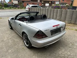 Silber Gebraucht 1999 Mercedes SLK200 AMG Cabrio | 2.850 € (Superpreis)