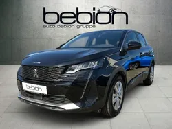 Metfa schwarz perla Gebraucht 2022 Peugeot 3008 Active SUV | 23.880 € (Fairer Preis)