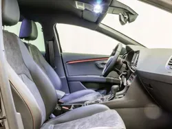Schwarz Gebraucht 2020 Seat Leon ST FR Kombi | 16.998 € (Teuer)