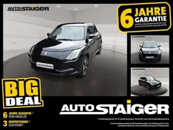 Super black pearl metallic Neu 2024 Suzuki Swift Comfort Kleinwagen | 17.890 €