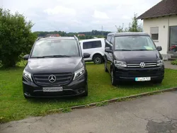 Graphitgrau Gebraucht 2019 Mercedes Vito Van / Kleinbus | 33.500 €