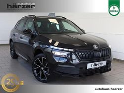 Schwarz Gebraucht 2023 Skoda Kamiq Monte Carlo SUV | 26.790 €