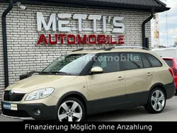 Beige Gebraucht 2011 Skoda Fabia Kombi | 6.999 € (Etwas zu teuer)