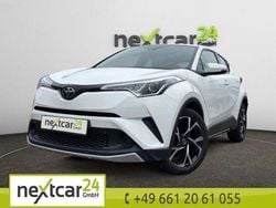 Weiss Gebraucht 2018 Toyota C-HR Basis SUV | 13.290 € (Superpreis)