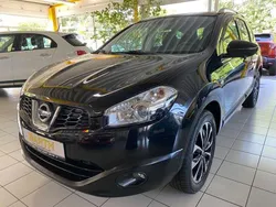 Schwarz Gebraucht 2012 Nissan Qashqai +2 I-Way SUV | 10.990 € (Teuer)