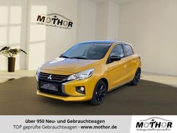 Citringelb / pianoschwarz Gebraucht 2024 Mitsubishi Space Star Select+ Kleinwagen | 16.319 € (Fairer Preis)