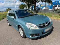 Grau Gebraucht 2008 Opel Signum Kombi | 1.500 € (Superpreis)