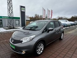Grau Gebraucht 2014 Nissan Note 360º Van / Kleinbus | 6.900 € (Etwas zu teuer)