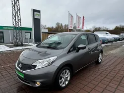 Grau Gebraucht 2014 Nissan Note 360º Van / Kleinbus | 6.900 € (Fairer Preis)