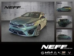 (exg) experience green m Neu 2025 Kia Ceed GT GT-Line Limousine | 33.550 € (Etwas zu teuer)