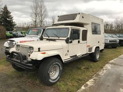 Weiß Gebraucht 1989 Jeep Wrangler SUV | 19.850 €