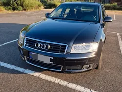 Schwarz Gebraucht 2003 Audi A8 Sport Limousine | 7.250 € (Etwas zu teuer)