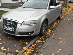 Silber Gebraucht 2005 Audi A6 Ambiente Limousine | 3.750 € (Guter Preis)
