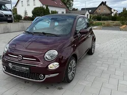 Rot Gebraucht 2020 Fiat 500C Star Cabrio | 9.490 € (Superpreis)
