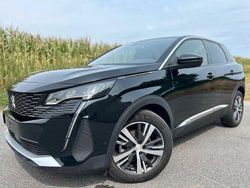 Schwarz Gebraucht 2024 Peugeot 3008 Allure SUV | 22.385 € (Guter Preis)