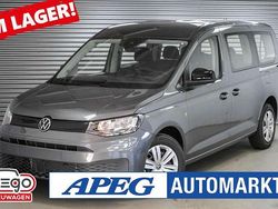 Indiumgrau Neu 2025 VW Caddy Maxi Life Van / Kleinbus | 35.590 € (Guter Preis)
