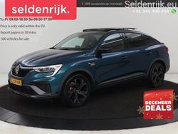 Blau Gebraucht 2022 Renault Arkana R.S. SUV | 21.400 € (Etwas zu teuer)