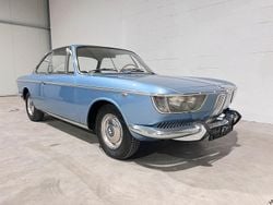 Blau Gebraucht 1970 BMW 2000C/CS Coupé | 42.900 €