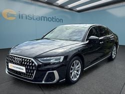 Schwarz Gebraucht 2024 Audi A8 Limousine | 66.449 € (Fairer Preis)