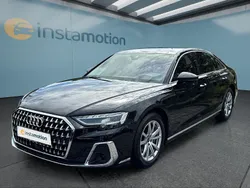 Schwarz Gebraucht 2024 Audi A8 Limousine | 67.449 € (Fairer Preis)