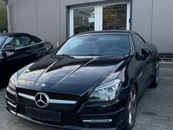 Schwarz Gebraucht 2013 Mercedes SLK250 AMG Cabrio | 19.500 € (Fairer Preis)