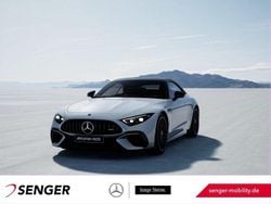 Manufaktur lack manufaktur opa Gebraucht 2022 Mercedes SL63 AMG Premium Plus Cabrio | 119.970 € (Superpreis)