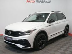 Weiß Gebraucht 2021 VW Tiguan R-line SUV | 36.590 € (Fairer Preis)