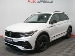 Weiß Gebraucht 2021 VW Tiguan R-line SUV | 36.990 € (Fairer Preis)