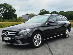Schwarz Gebraucht 2020 Mercedes C200 Limousine | 20.990 € (Fairer Preis)