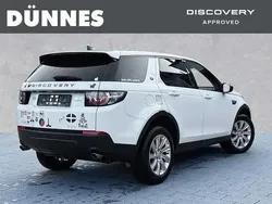 Weiß (fujiwhite) Gebraucht 2019 Land Rover Discovery Sport Pure SUV | 17.620 € (Fairer Preis)